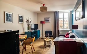 Escapade Place 11 - Appartement A2 Dinan Centre